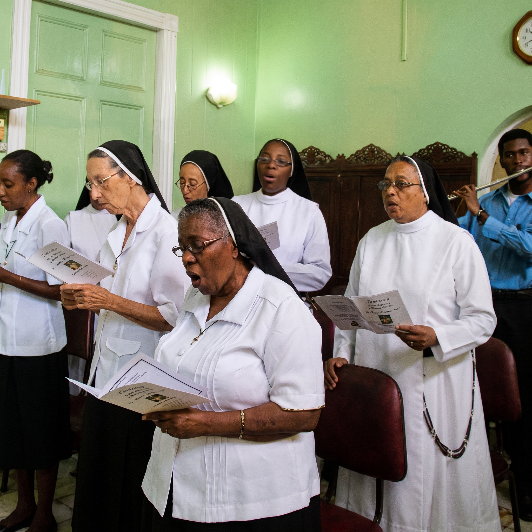 Home prayer